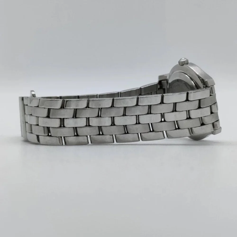 Gucci Watch 5500L 27mm Women's Whites X Silver 140-081925 - Picture 5 of 9